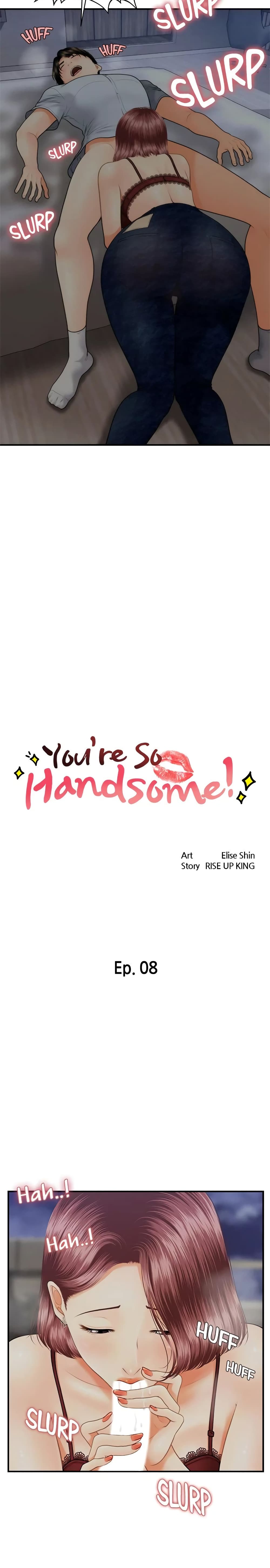 Hey, Handsome 8 ภาพที่ 2