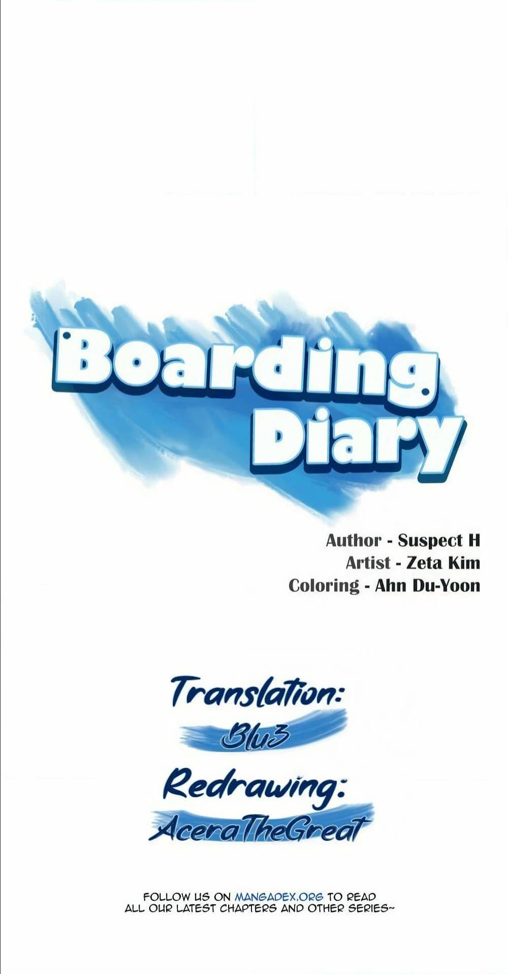 Boarding Diary 5 ภาพที่ 6