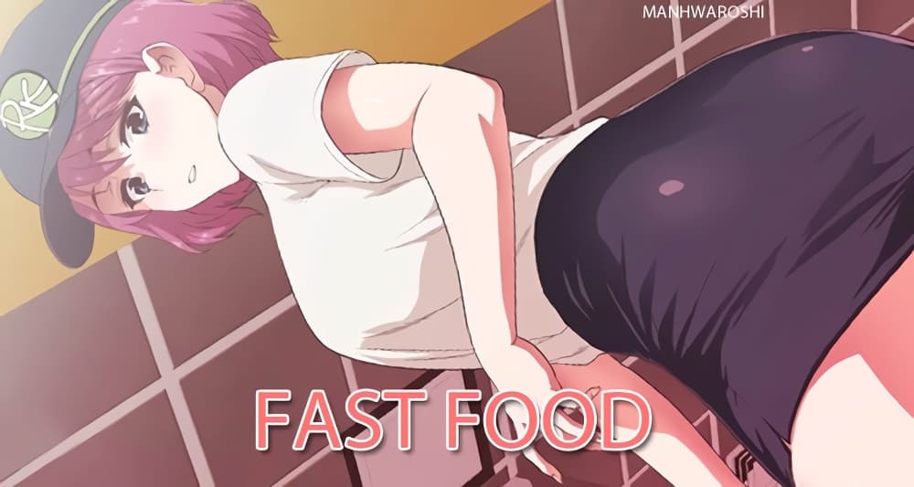Fast Food 1-1 ภาพที่ 1