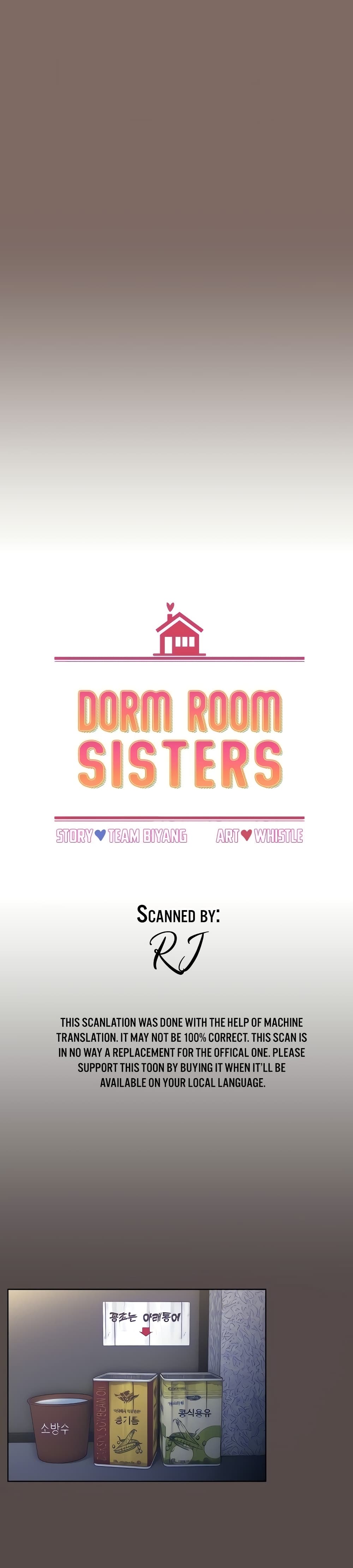 Dorm Room Sisters 1 ภาพที่ 14