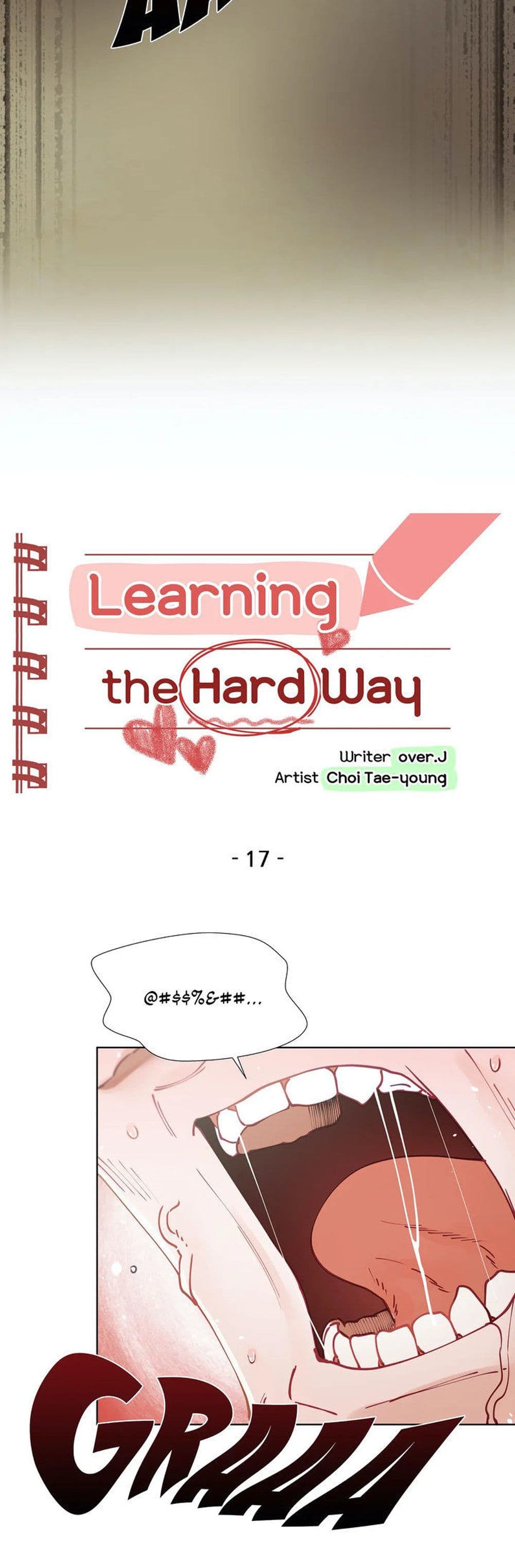 Learning the Hard Way 17 ภาพที่ 4