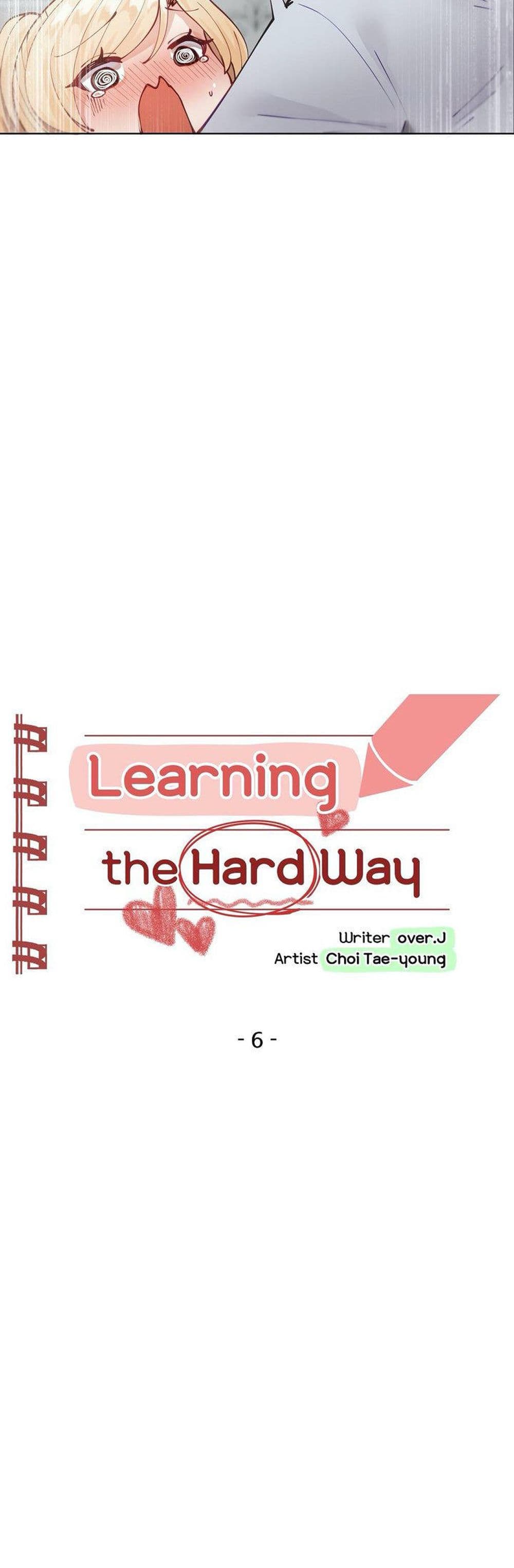 Learning the Hard Way 6 ภาพที่ 4